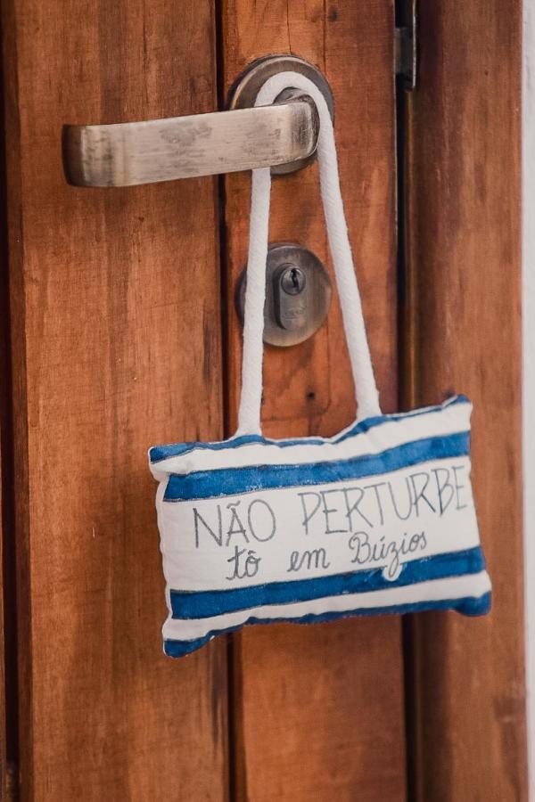 La Maison De Vacances Búzios Buitenkant foto